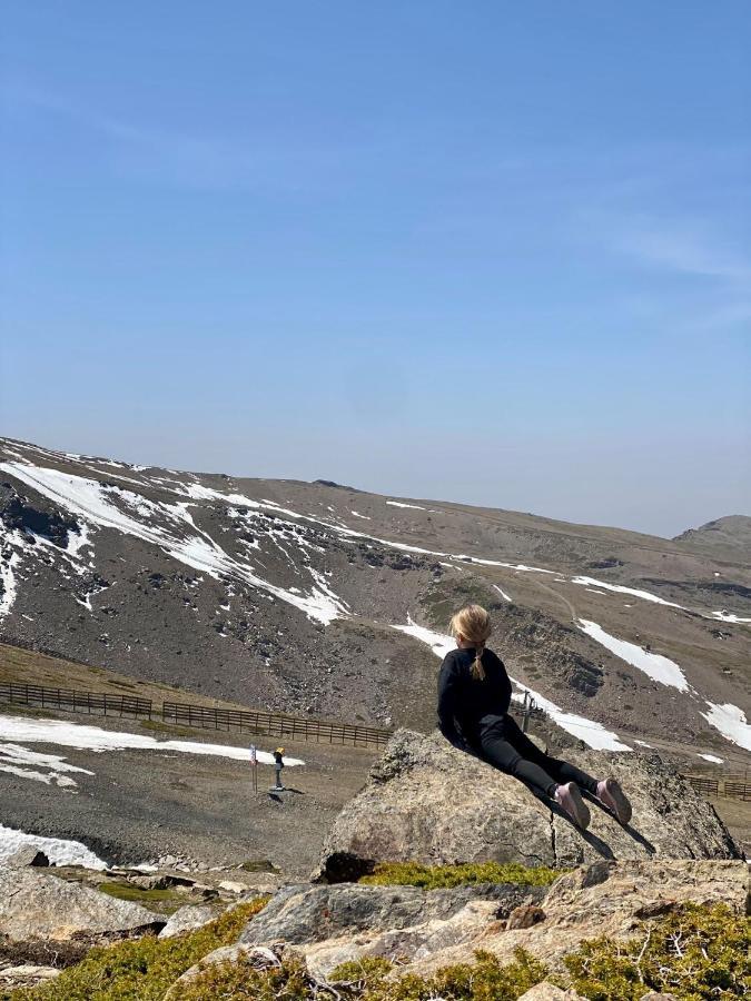 Saint Moritz Premium Lejlighed Sierra Nevada Eksteriør billede