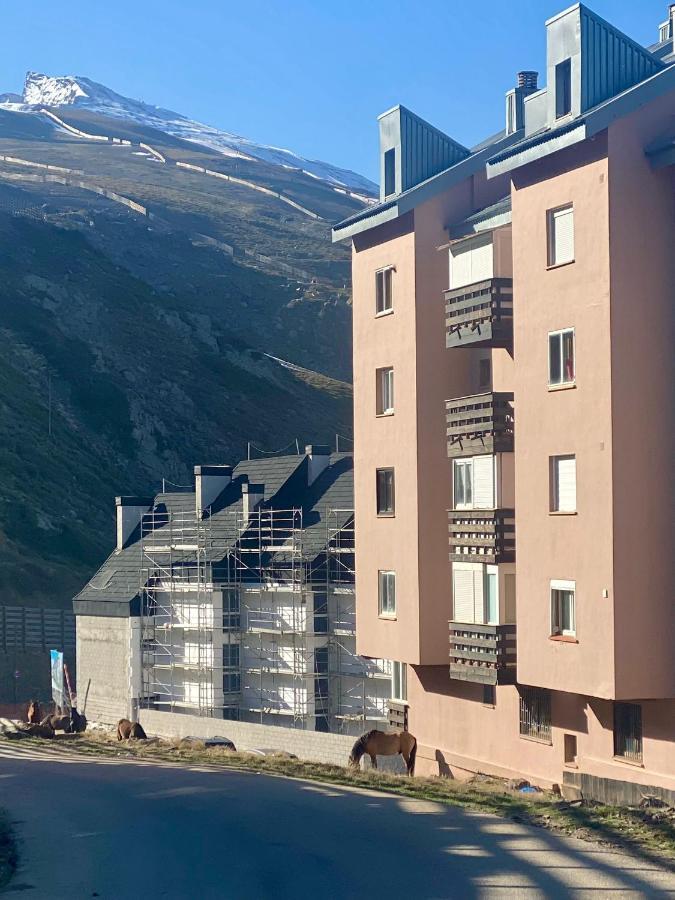 Saint Moritz Premium Lejlighed Sierra Nevada Eksteriør billede