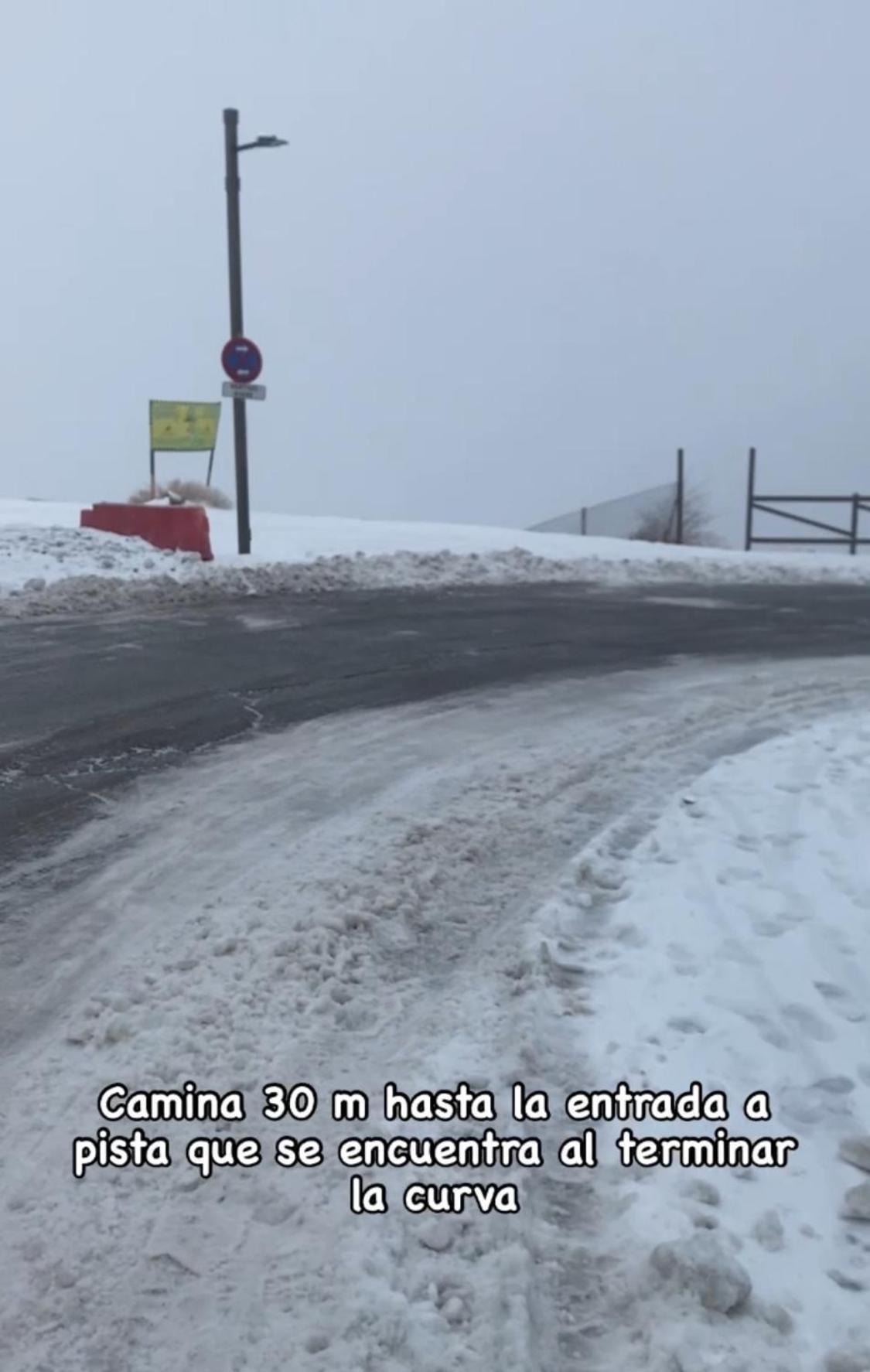 Saint Moritz Premium Lejlighed Sierra Nevada Eksteriør billede